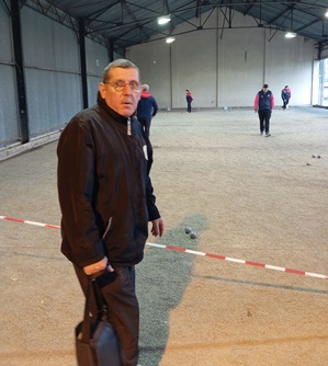 Didier Jandard: Arbitre internationnal Didier Jandard: Arbitre internationnal