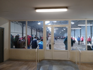 Certains ont la chance de jouer à l'intérieur Certains ont la chance de jouer à l'intérieur