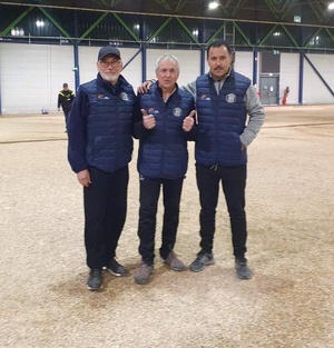 Gilles, Olive et Momo Gilles, Olive et Momo