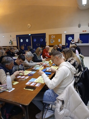 LOTO DE L'ES MOULON LOTO DE L'ES MOULON