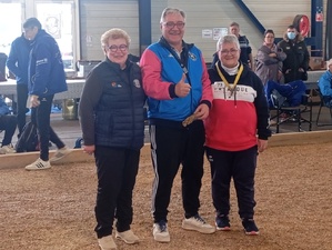 Véro, Calou et Mimie Véro, Calou et Mimie