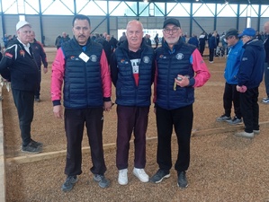 Momo, Eric et Gilles Momo, Eric et Gilles