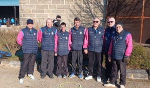 L'équipe de D7 L'équipe de D7