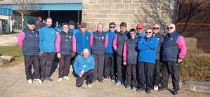 En D7, Moulon contre La Chapelle D'Angillon En D7, Moulon contre La Chapelle D'Angillon