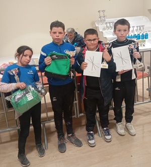 RÉSULTATS DU RÉGIONAL JEUNES 2025 RÉSULTATS DU RÉGIONAL JEUNES 2025