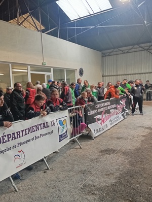 RÉSULTATS DU RÉGIONAL JEUNES 2025 RÉSULTATS DU RÉGIONAL JEUNES 2025