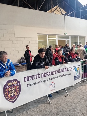 RÉSULTATS DU RÉGIONAL JEUNES 2025 RÉSULTATS DU RÉGIONAL JEUNES 2025