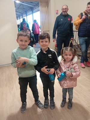 Futurs champions ! Futurs champions !