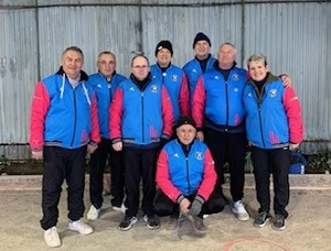 L'équipe de D4 L'équipe de D4