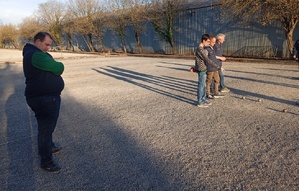 ENTRAINEMENT A ESPRIT 2