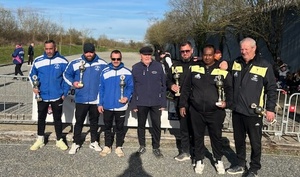 Les demi finalistes Les demi finalistes