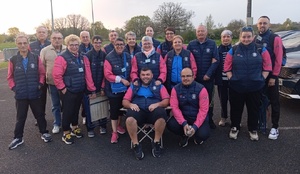 RÉSULTATS DU CHAMPIONNAT "DOUBLETTE MIXTE" RÉSULTATS DU CHAMPIONNAT "DOUBLETTE MIXTE"