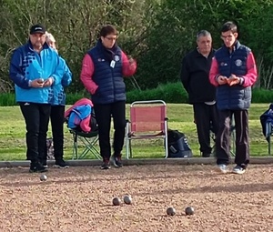 Delphine et Gaëtan contre Bruère Delphine et Gaëtan contre Bruère