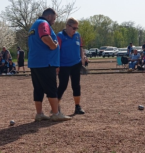 Estelle et Régis Estelle et Régis