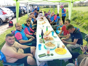 RÉSULTATS DU CHAMPIONNAT "DOUBLETTE MIXTE" RÉSULTATS DU CHAMPIONNAT "DOUBLETTE MIXTE"