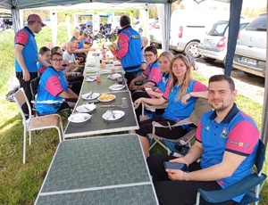 RÉSULTATS DU CHAMPIONNAT "DOUBLETTE MIXTE" RÉSULTATS DU CHAMPIONNAT "DOUBLETTE MIXTE"