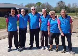 l'équipe de D1 à Meillant l'équipe de D1 à Meillant