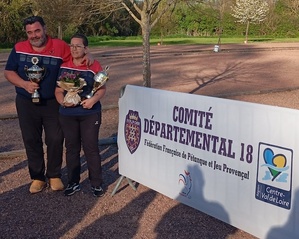 Les vice-champions