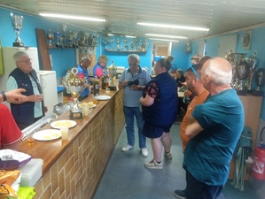 VÉRO ET CHRISTOPHE, CHAMPIONS DU CHER DOUBLETTE MIXTE 2025 VÉRO ET CHRISTOPHE, CHAMPIONS DU CHER DOUBLETTE MIXTE 2025