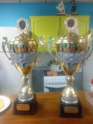 VÉRO ET CHRISTOPHE, CHAMPIONS DU CHER DOUBLETTE MIXTE 2025