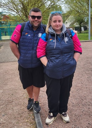 Joris et Justine Joris et Justine