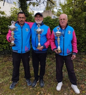 Les champions