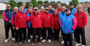 En D5, Moulon contre St Amand En D5, Moulon contre St Amand