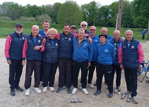 En D1, Moulon contre Orval