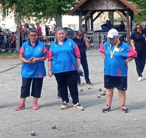 Virginie, Juju et Mimie Virginie, Juju et Mimie