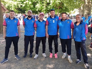 Moulon vs Moulon après poule Moulon vs Moulon après poule