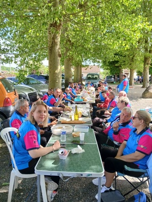 RÉSULTATS DES CHAMPIONNATS "TRIPLETTE SENIORS ET FÉMININ"