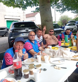 RÉSULTATS DES CHAMPIONNATS "TRIPLETTE SENIORS ET FÉMININ" RÉSULTATS DES CHAMPIONNATS "TRIPLETTE SENIORS ET FÉMININ"