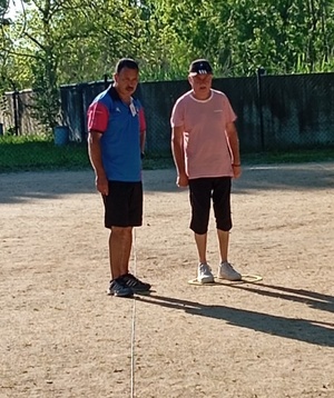 Momo et Eric