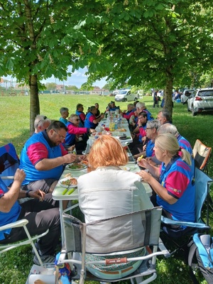 RÉSULTATS DU CHAMPIONNAT "TRIPLETTE MIXTE"