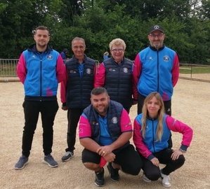 Véro vs Lou en quart de finale Véro vs Lou en quart de finale