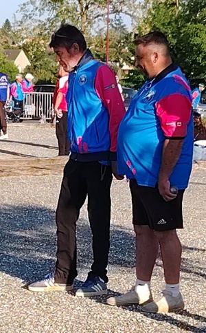 Ludo et Régis