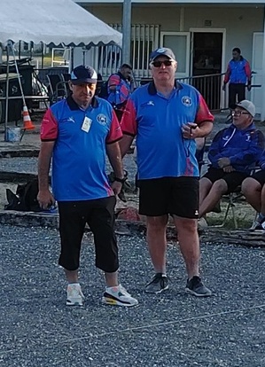 Claude et Eric