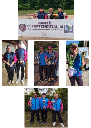 LES MOULONNAIS AUX "FRANCE" LES MOULONNAIS AUX "FRANCE"