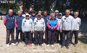 D1: Moulon vs Plaimpied D1: Moulon vs Plaimpied