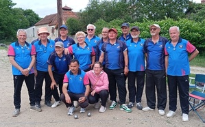 Moulon vs St Doul Moulon vs St Doul