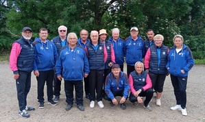 Moulon vs Bois D'Yèvre Moulon vs Bois D'Yèvre