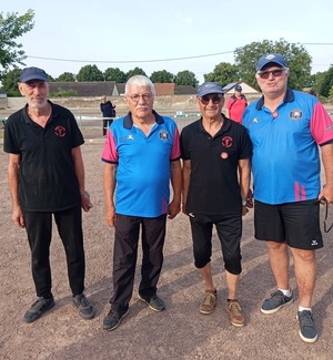 Moulon vs Charly Moulon vs Charly