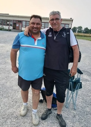 Régis et Eric à Tréban 03 Régis et Eric à Tréban 03