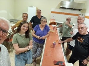 Les bénévoles moulonnais Les bénévoles moulonnais