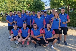 Moulon vs Cuffy Moulon vs Cuffy