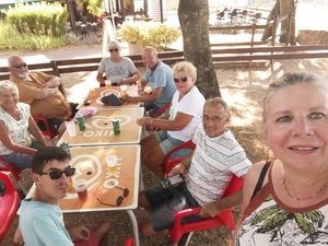 Pause fraicheur à Chalon