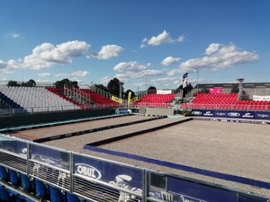 CHAMPIONNAT DE FRANCE "DOUBLETTE MIXTE" CHAMPIONNAT DE FRANCE "DOUBLETTE MIXTE"