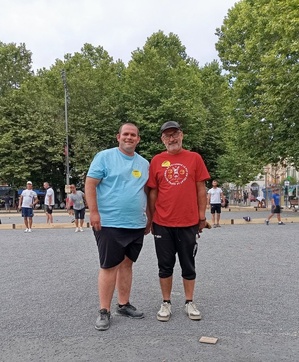 Valentin en TAT Valentin en TAT