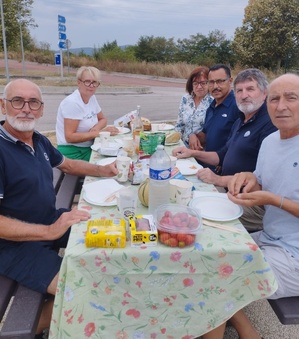 CHAMPIONNAT DE FRANCE "TRIPLETTE VETERAN"