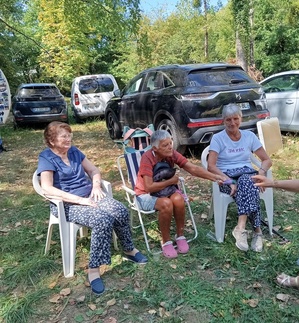 JOURNÉE CHAMPÊTRE JOURNÉE CHAMPÊTRE